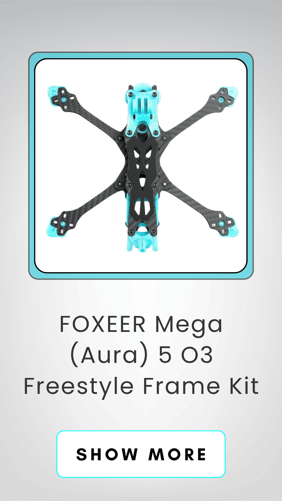 IFLIGHT Chimera7 Pro V2 Frame Kit